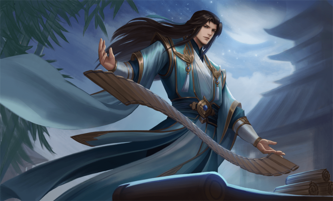 新赛季爆料 | 运筹帷幄,决胜千里 —— 张良上线!