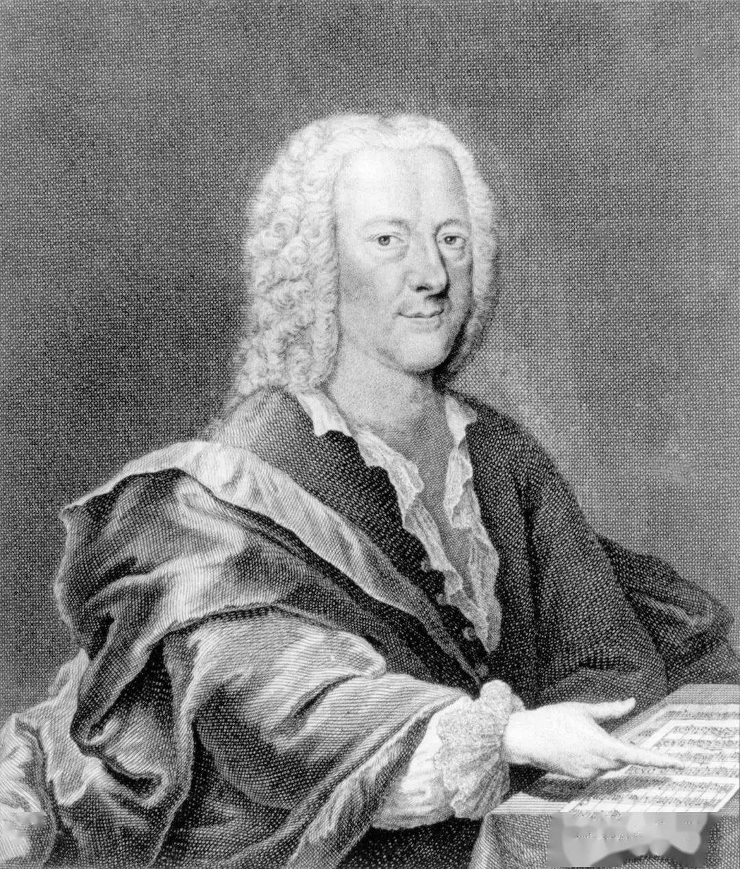 cucnradio遗忘的美妙巴洛克的大师泰勒曼