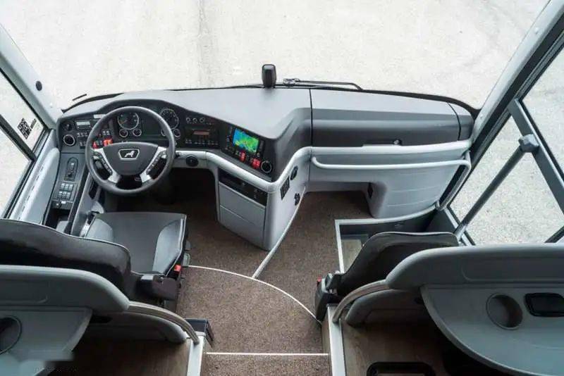 德国曼恩的豪华客车,曾是年度最佳车型,lions coach历史大科普_搜狐