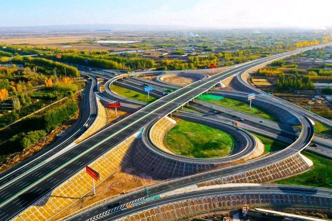 塞上路韵美交通畅安行十三五宁夏干线公路养护管理工作综述