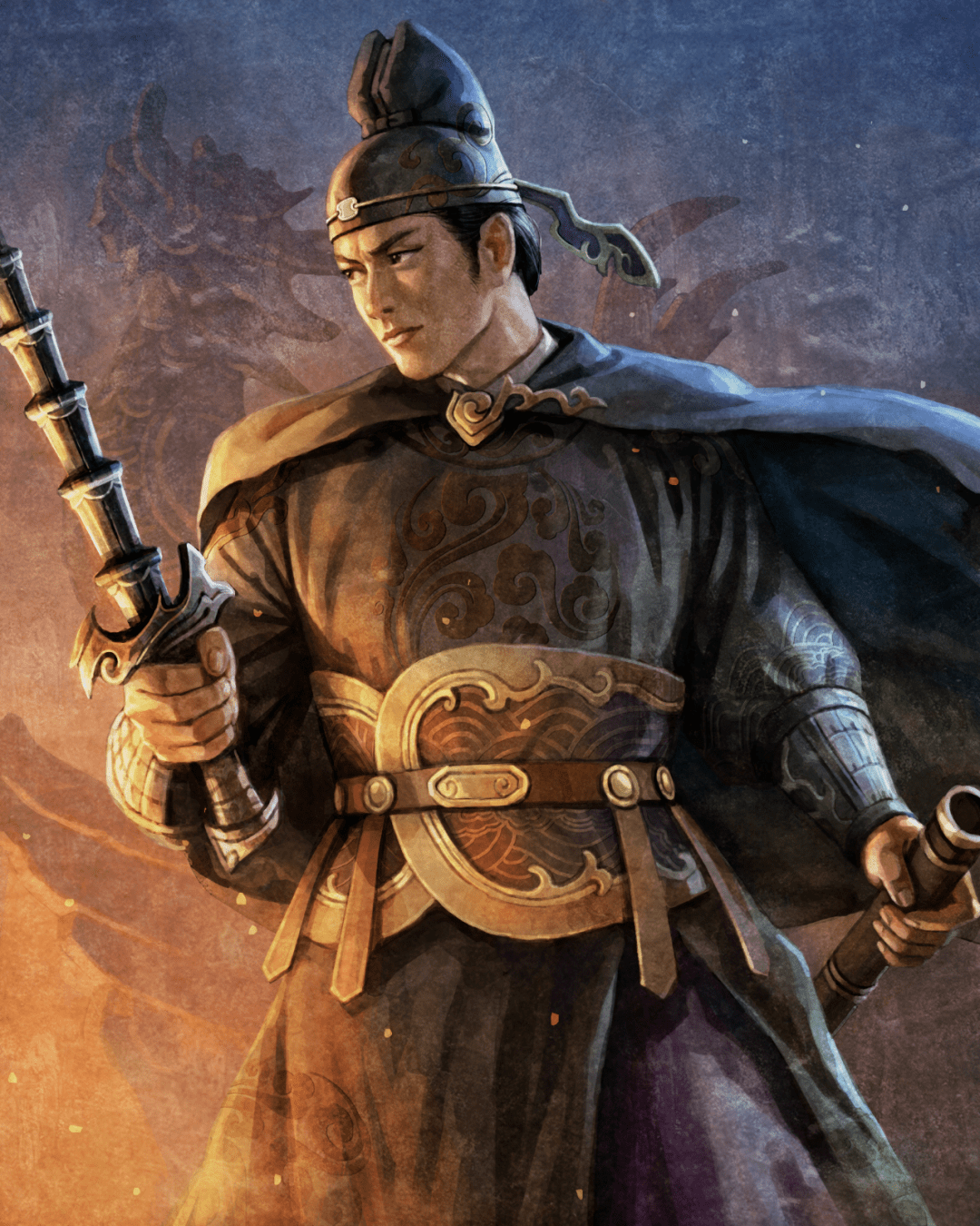 新赛季爆料 | 运筹帷幄,决胜千里 —— 张良上线!_大哥