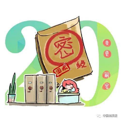 中華人民共和國檔案法小紅漫畫第三章檔案的管理