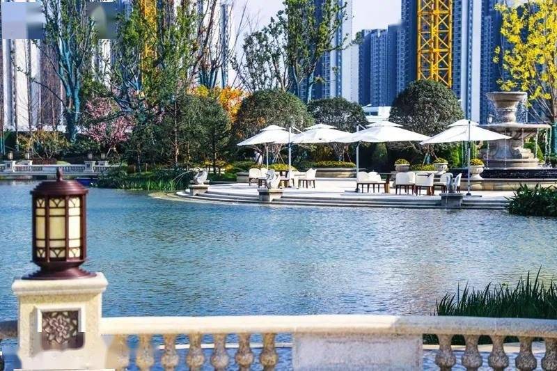 再起风溧阳恒大翡翠湾名动城西重回人居生活之巅