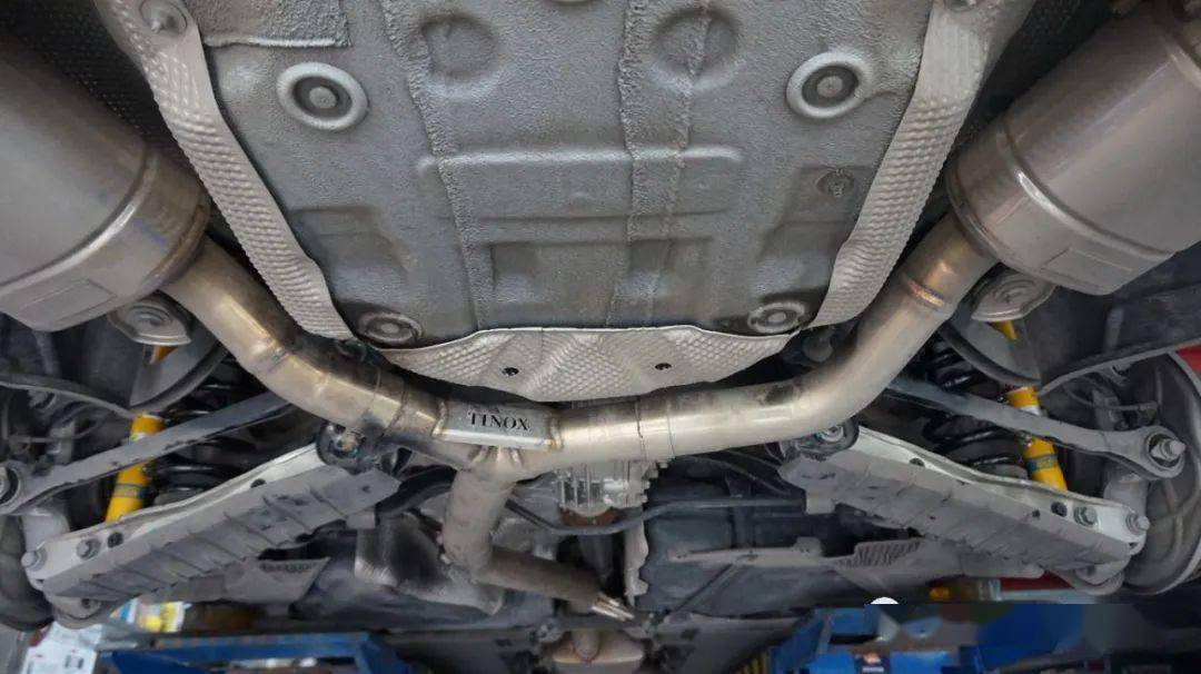 奥迪a4b9的bilsteinb12攻略