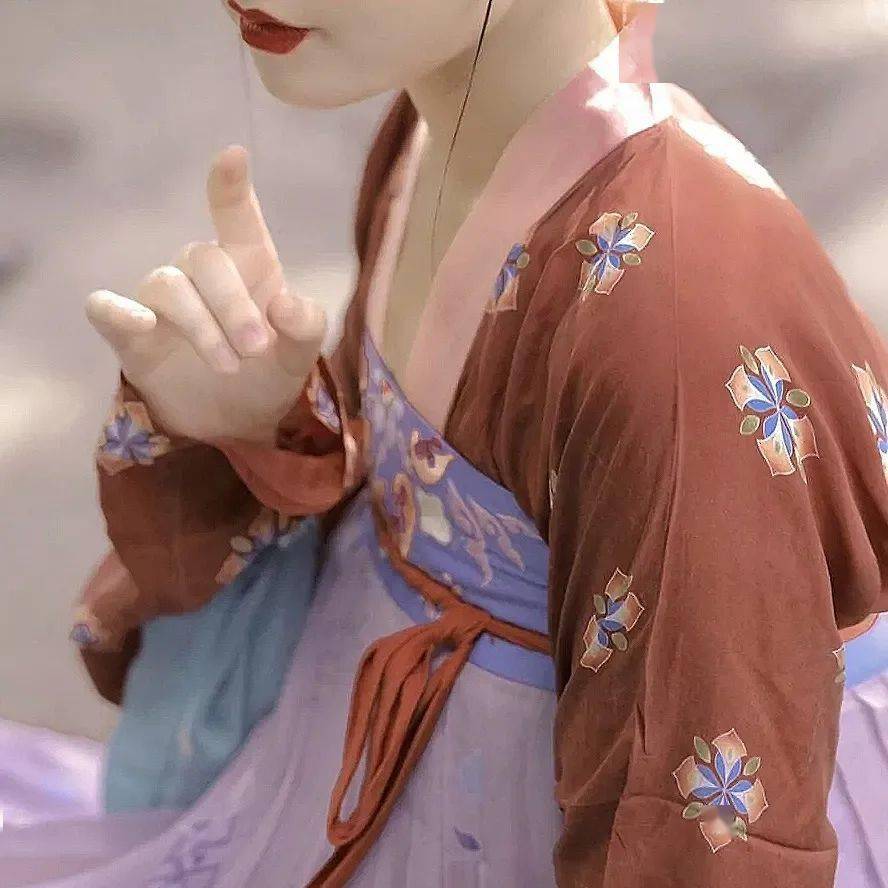 精选|汉服部位女生头像