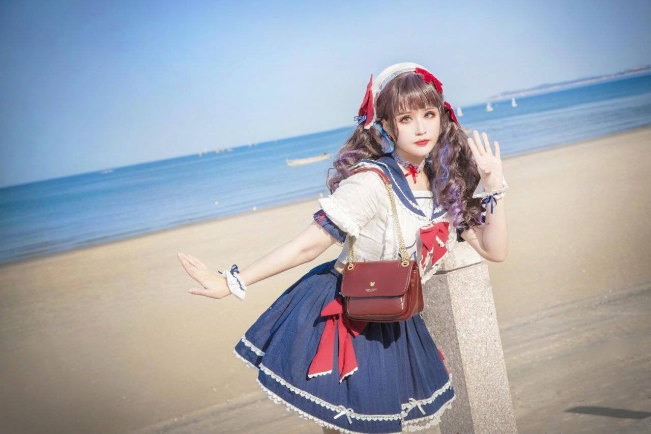 lolita正片澪绫樱姬小水手sk