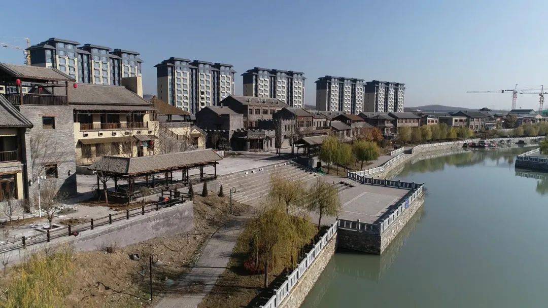 有空一定要来玩呀~_小镇