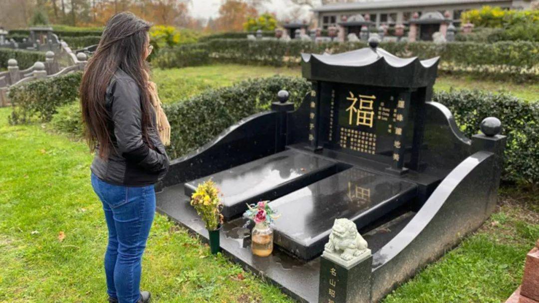 荷兰兹沃勒华人墓园需求增加规模扩大