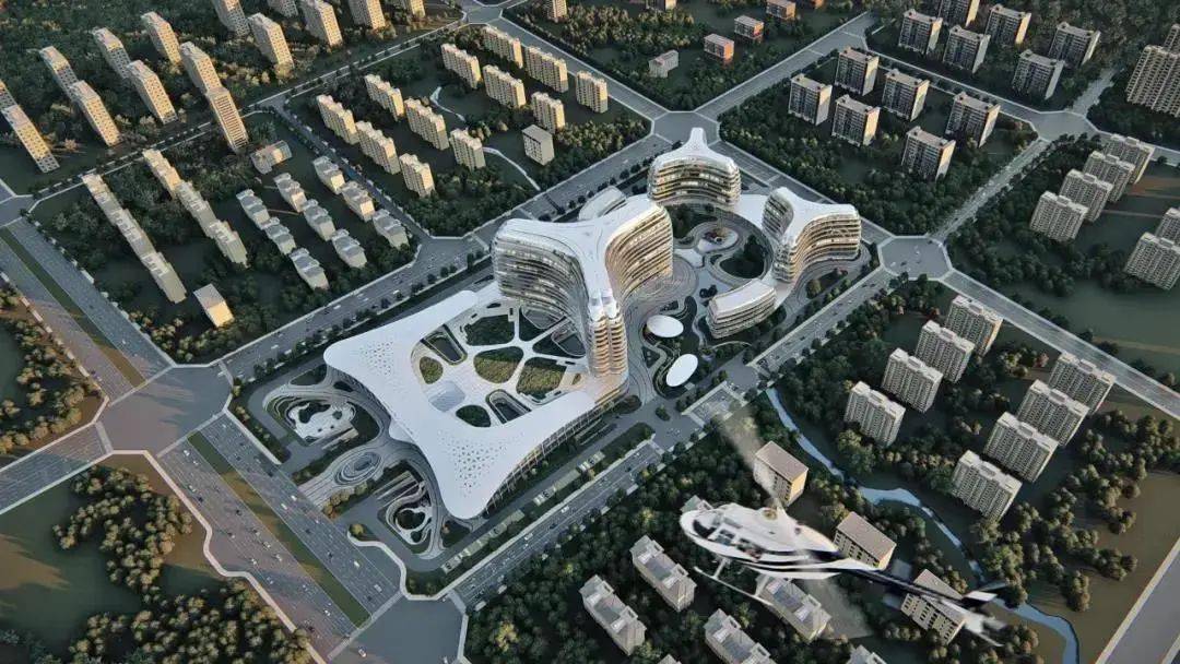 新医院建设桐庐一院医共体召开医院迁建工程现场会