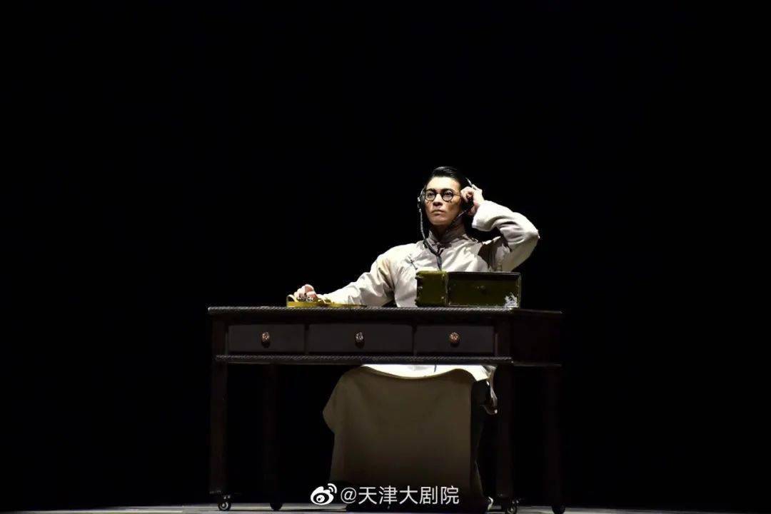 舞剧《永不消逝的电波》观看指南_李侠