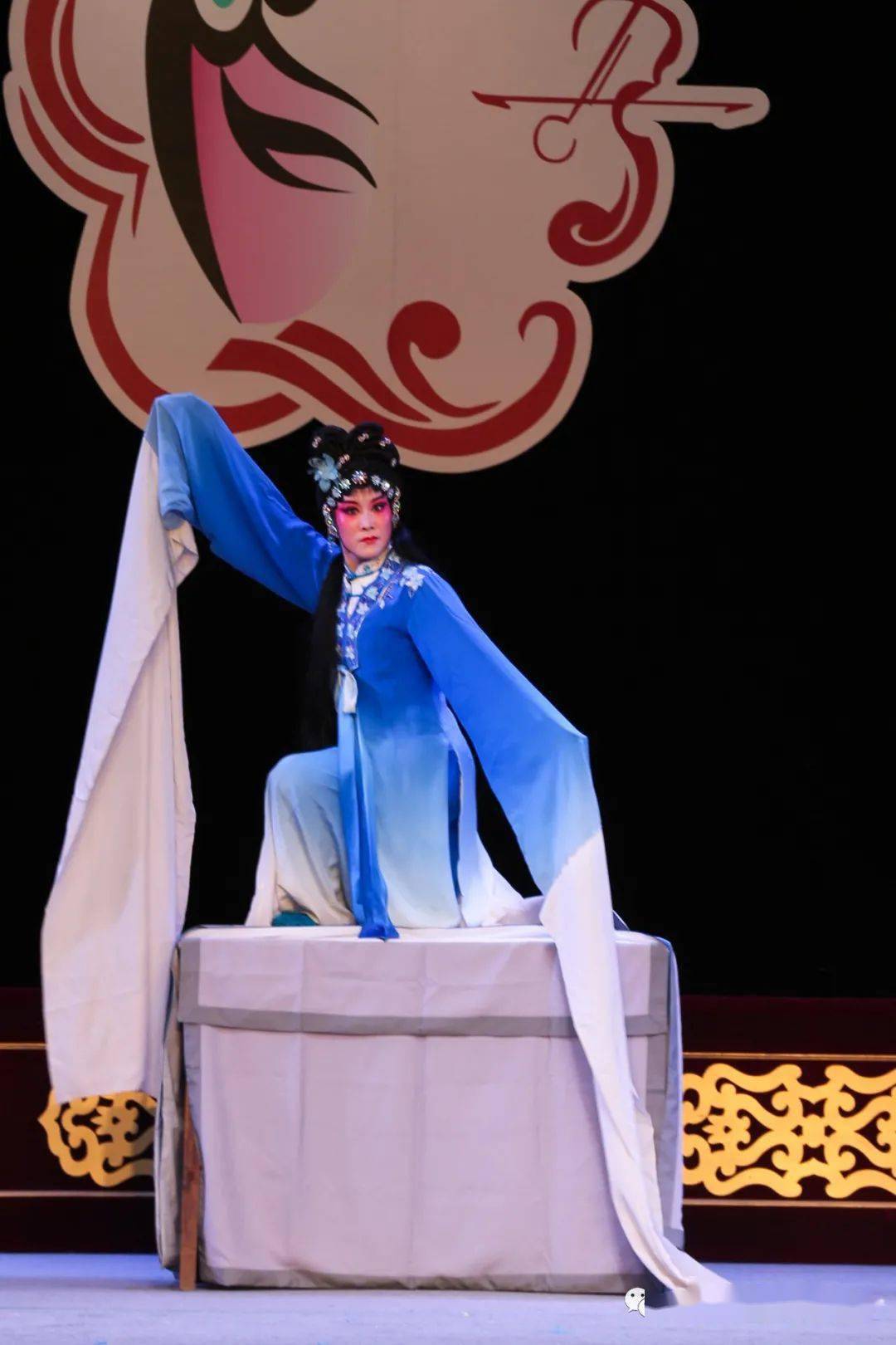 创精品推新人运城市蒲剧团唱响中青年戏剧演艺大赛