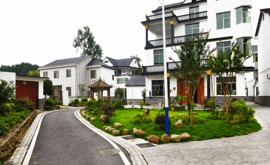 "面包之乡 纯净资溪"风光旖旎 景色怡人