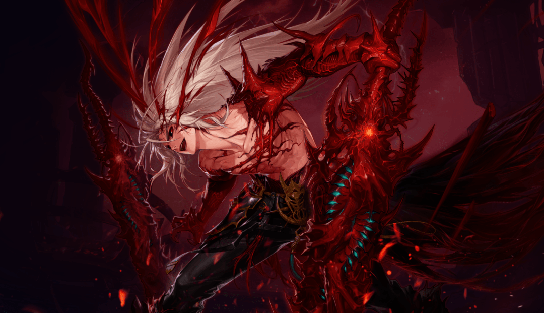 地下城与勇士丨狂乱算红眼毕业神话吗?远不如三幻神,前十都排不到!