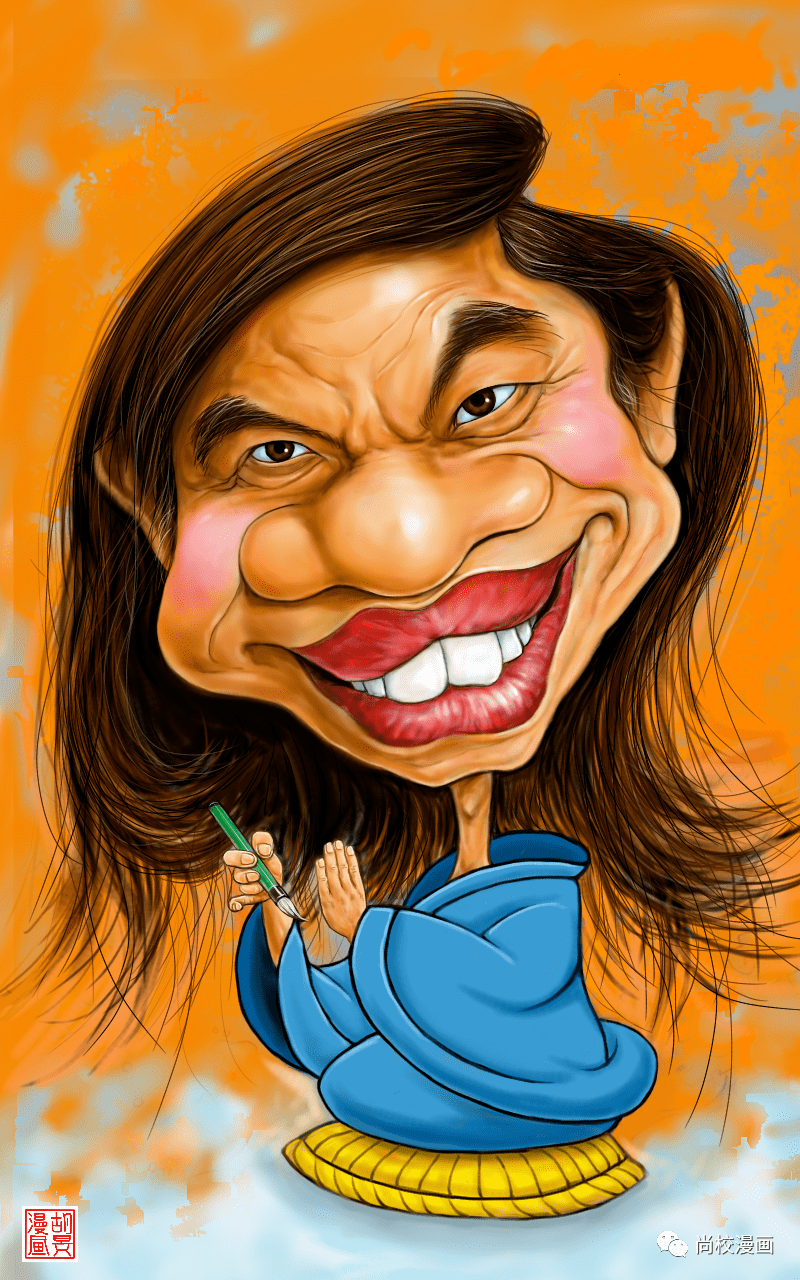 11月17日,中国漫画界发生一件大事:中国台湾 72岁的著名漫画家蔡种乙