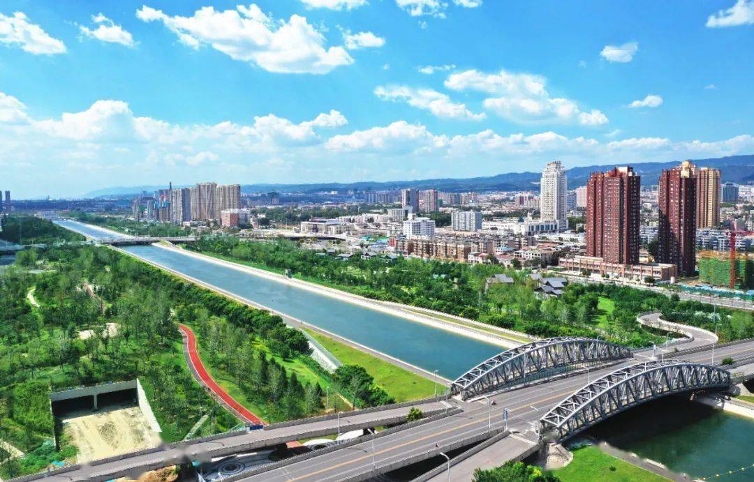 焦作城载你我初心与梦想