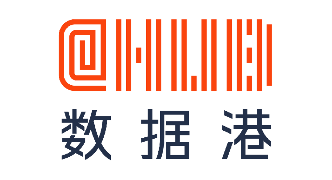 数据港logo图片