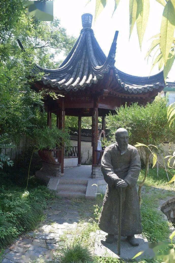 看桥访古常熟访古61翁同龢墓