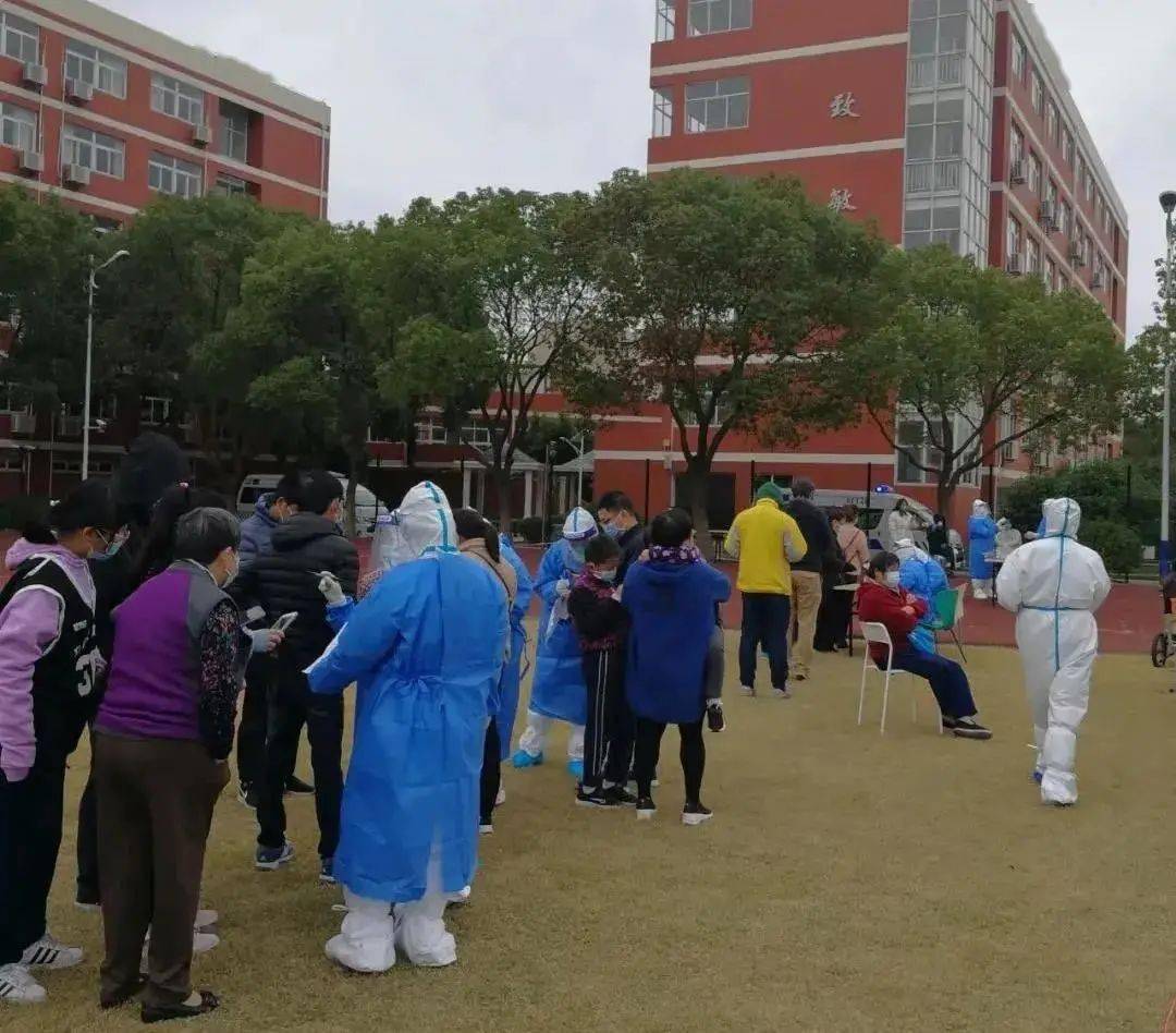 周浦傅雷中学图片