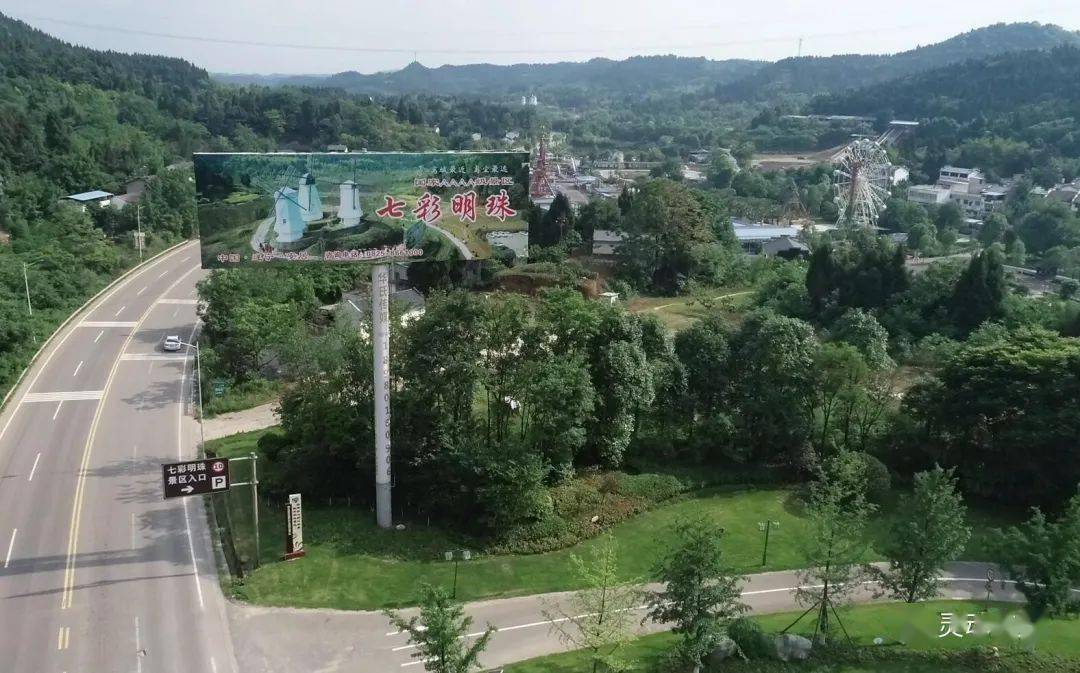 安居"四好农村路"这样发展,谁能不叫好——_安居区