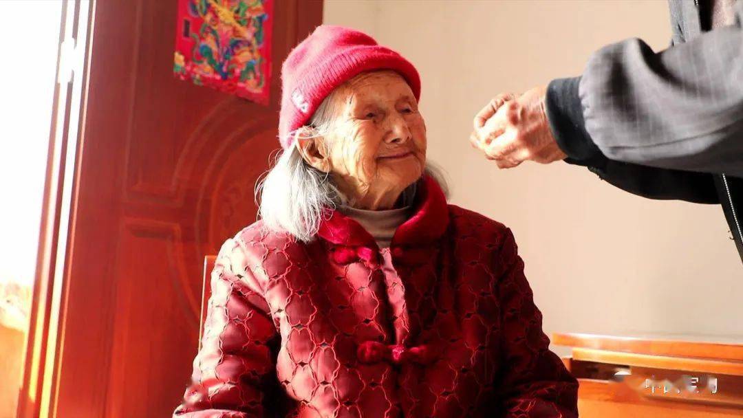 111岁,定陶最长寿老人是她!长寿秘诀是.