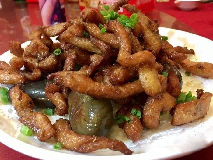 满汉美食鹅卵石香烤肉无尽诱惑