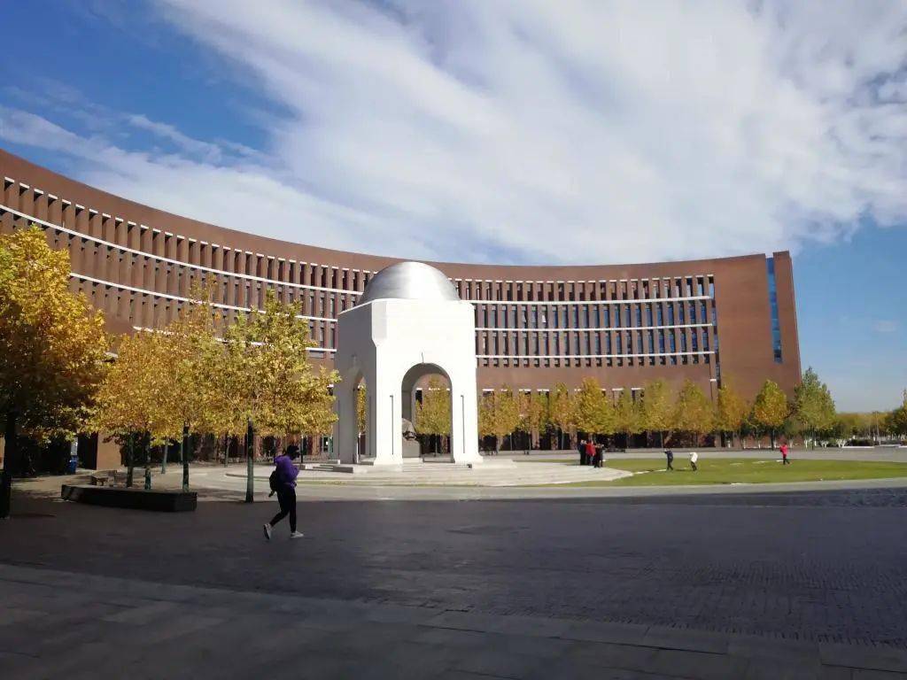 天津大学合肥校区图片