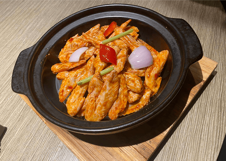 专属于你们的深夜食堂超硬核的冬季盛宴热腾腾的火锅