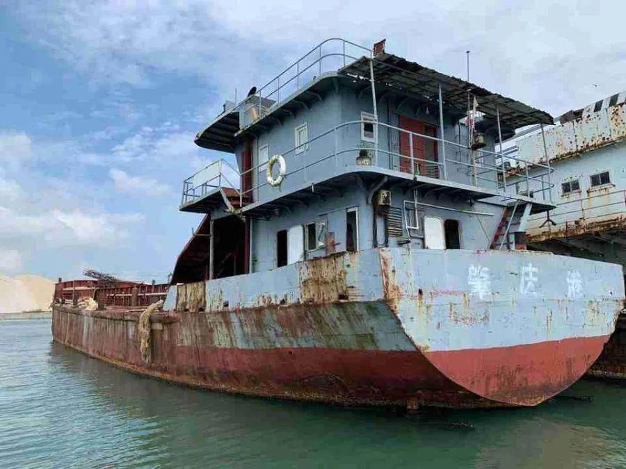 拍卖493吨运泥船粤德庆工3023等船舶拍卖信息