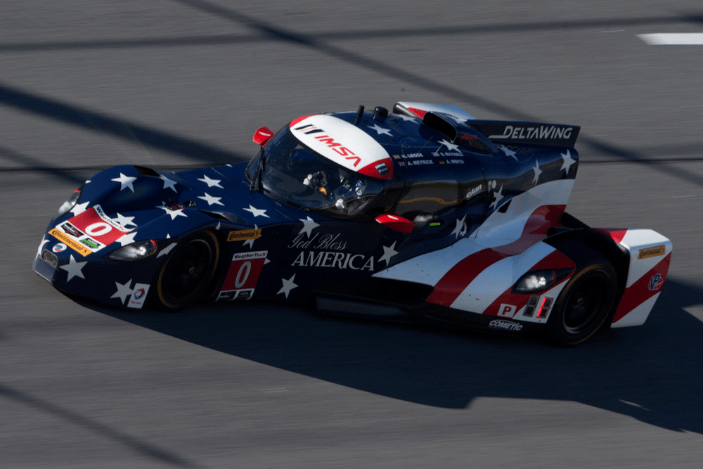 勒芒deltawing三角翼赛车的一些历史和故事下