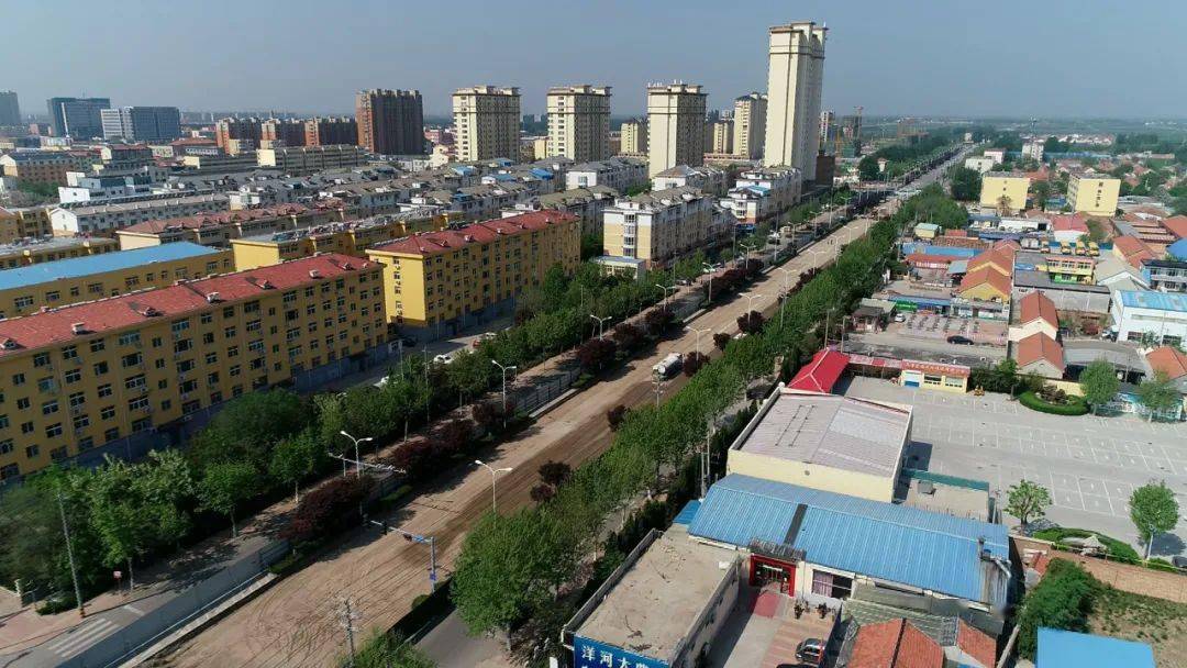 商河县完善城区路网建设计划新建鑫源路东延彩虹路西延等9条路