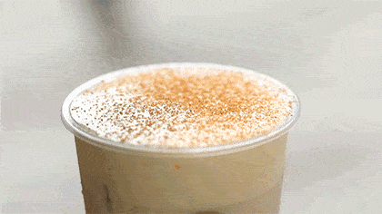 9折享喜茶新品蛋糕奶茶