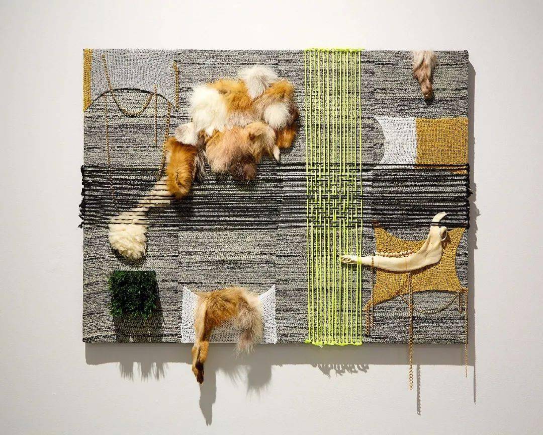 "交织的视野" | 2020中美纤维艺术与科技创新交流展 2.