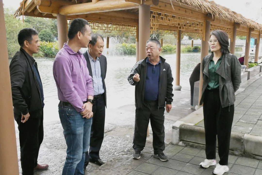 携手共建北仑民主党派基层支部去了柴桥这些地方