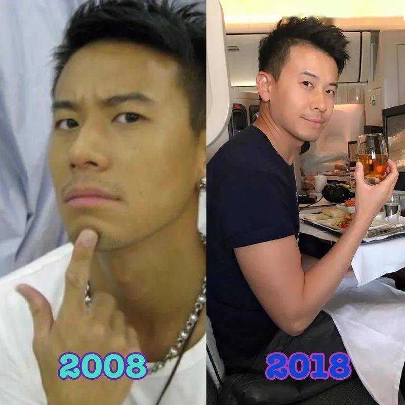 此外,陈宇琛的太太林佑蔚亦冻龄有术,现时31岁的她曾当过主持人,外貌