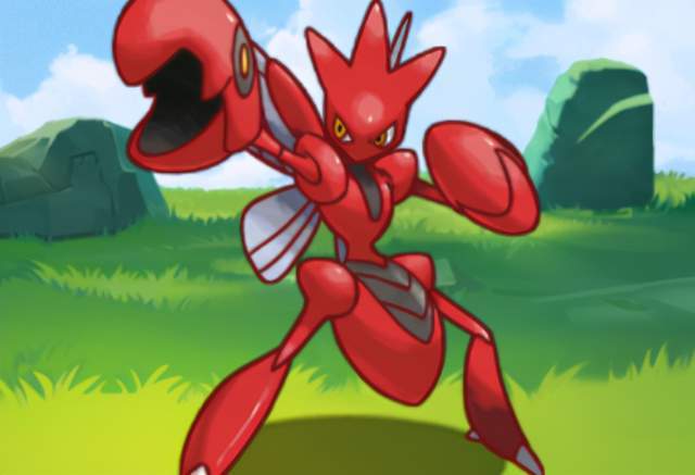 宝可梦八代的巨钳螳螂用法还是没变依旧是剑舞子弹拳