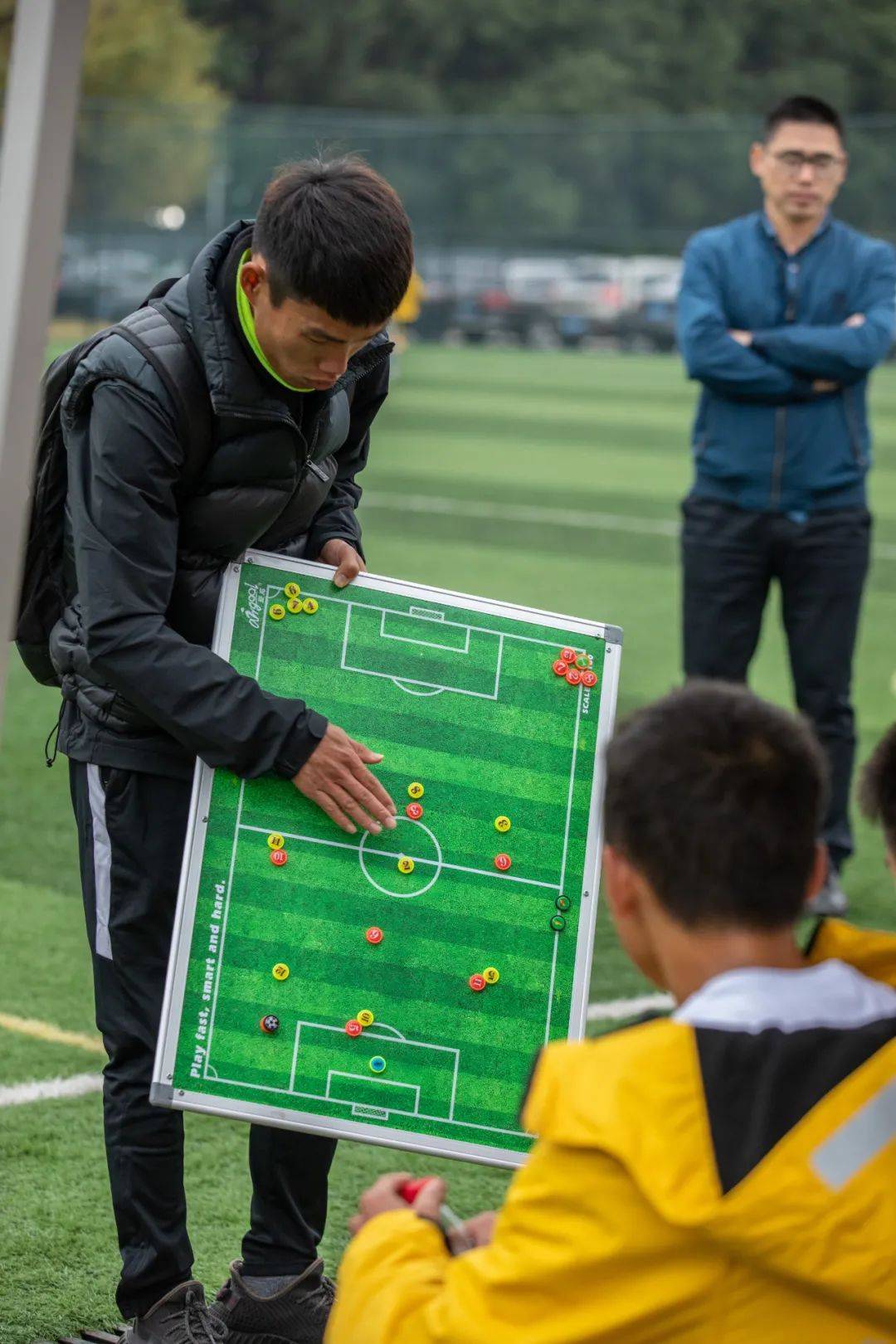 姜山镇中学足球队图片