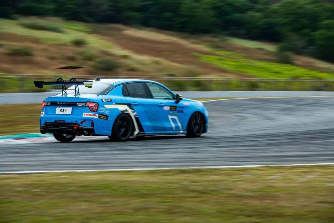 驾驶赛道版领克03 是种怎样的体验?