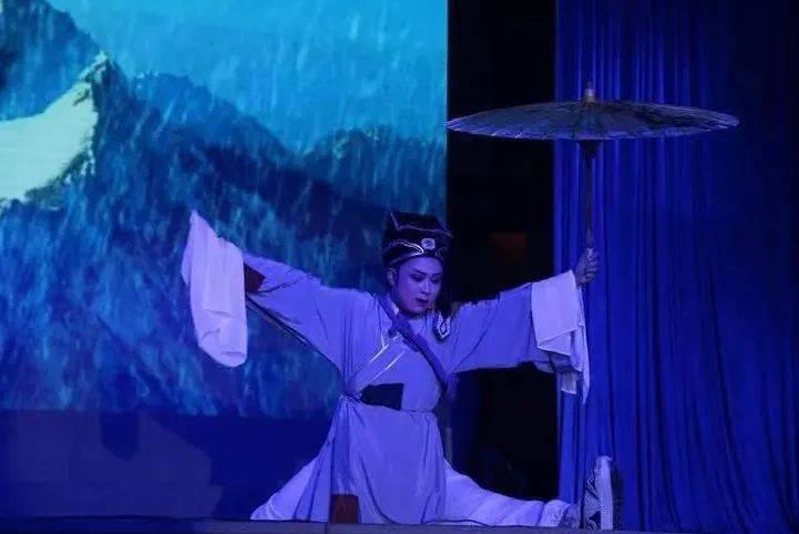 你好,花戏村!_越剧