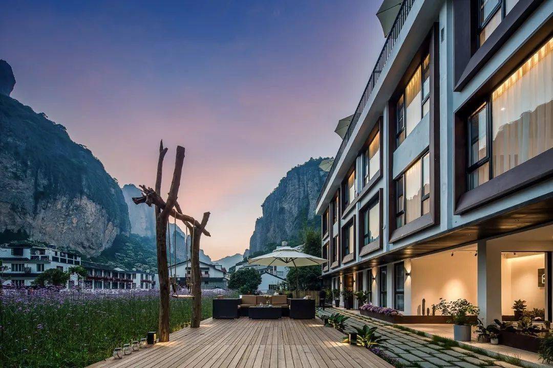 永嘉锦里湖西乡野民宿入选温州第二批官方认证的民宿来啦