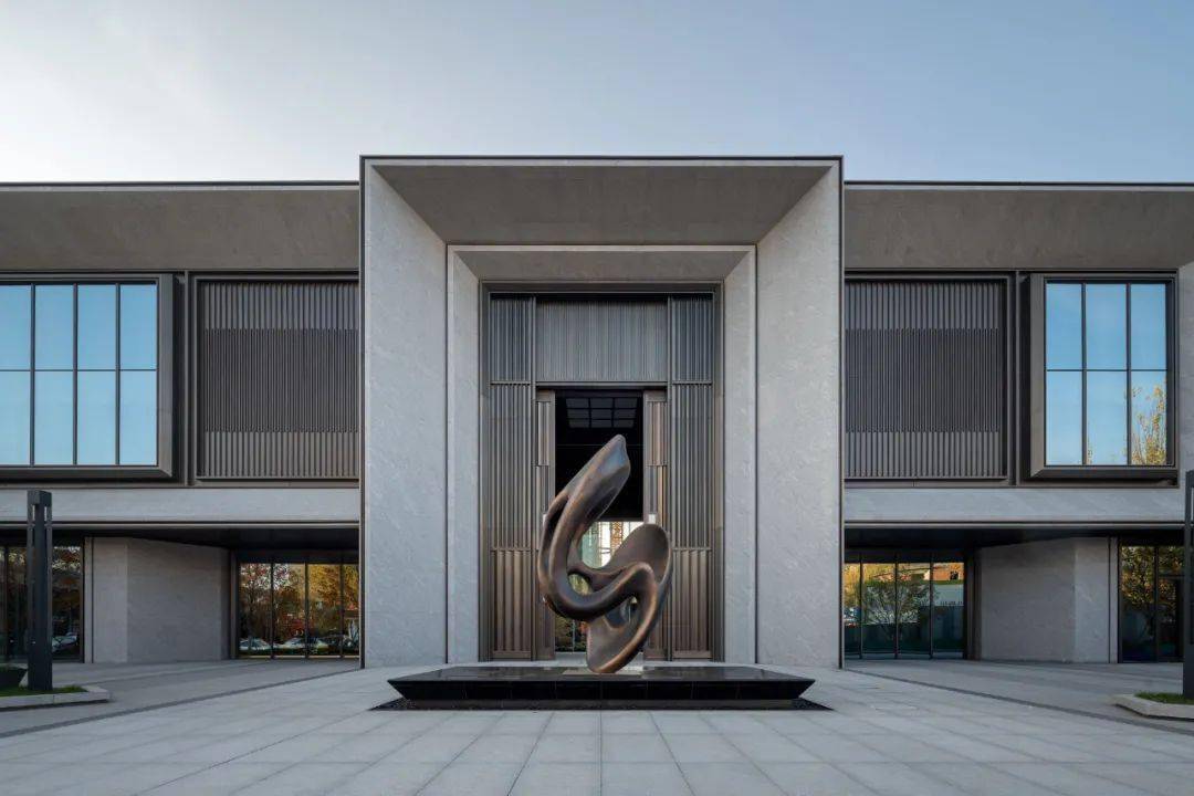 资讯丨重塑理性美学沈阳龙湖椿山