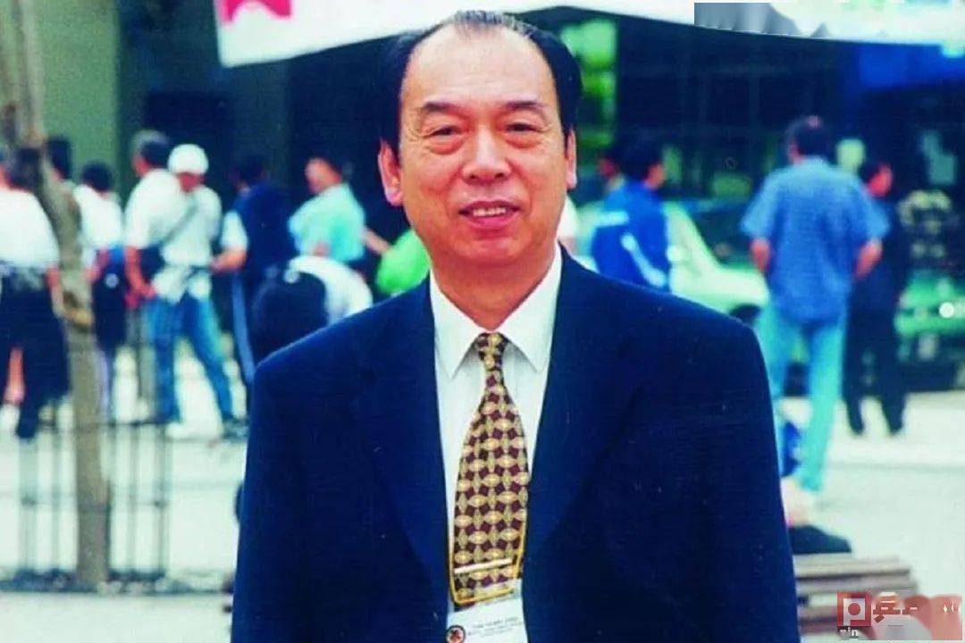 误打误撞的长胶祖师张燮林世界最高教练员荣誉奖国际乒联唯一