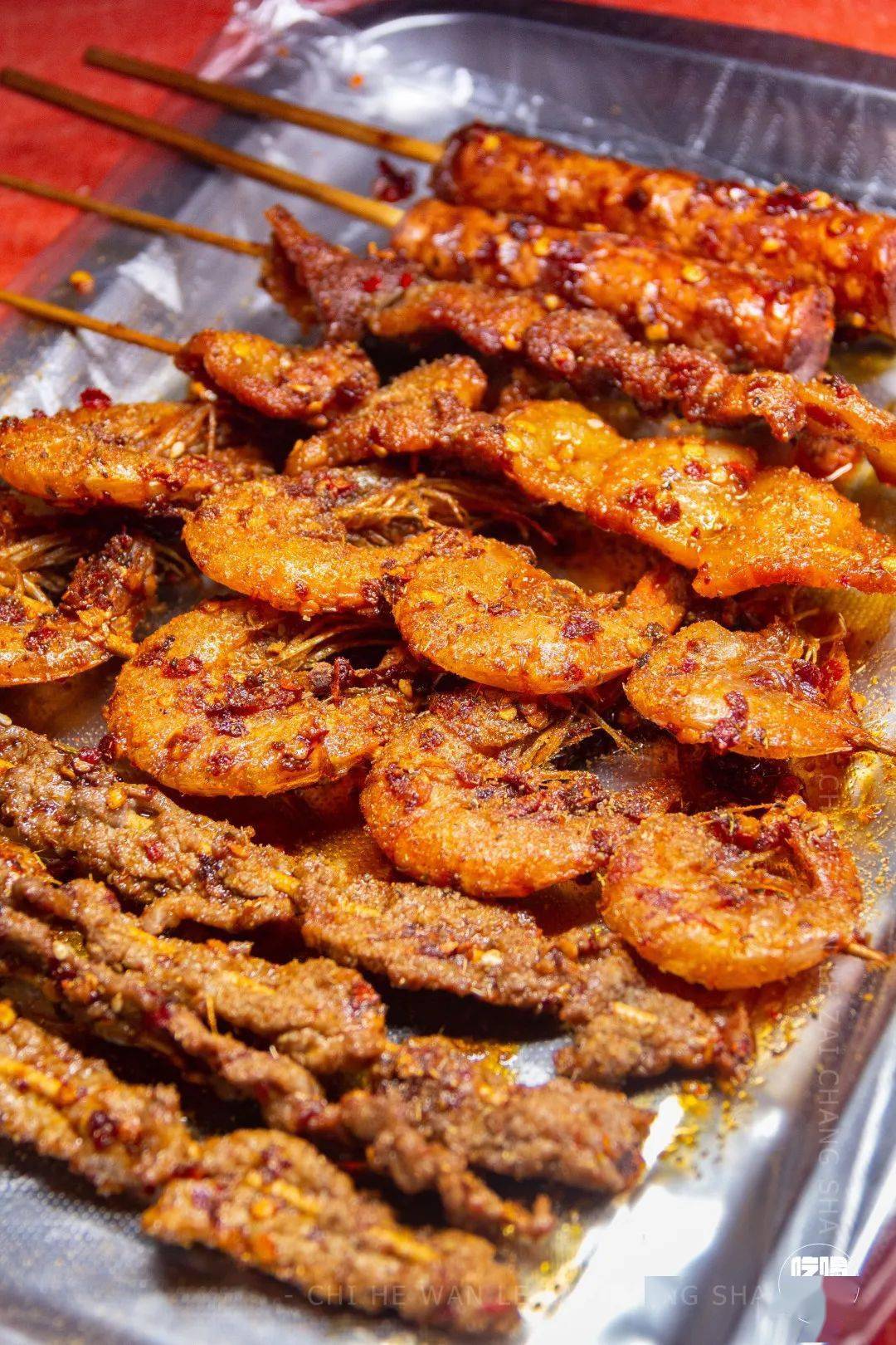 长沙哪个区的宝藏美食zui多雨花区绝对完胜