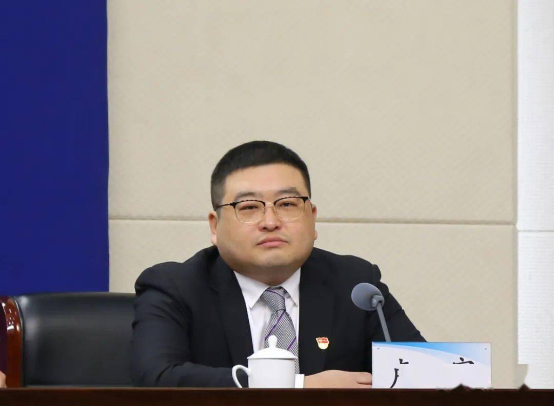 马占魁省应急厅救灾和物资保障处二级调研员董海立省住建厅住房保障处