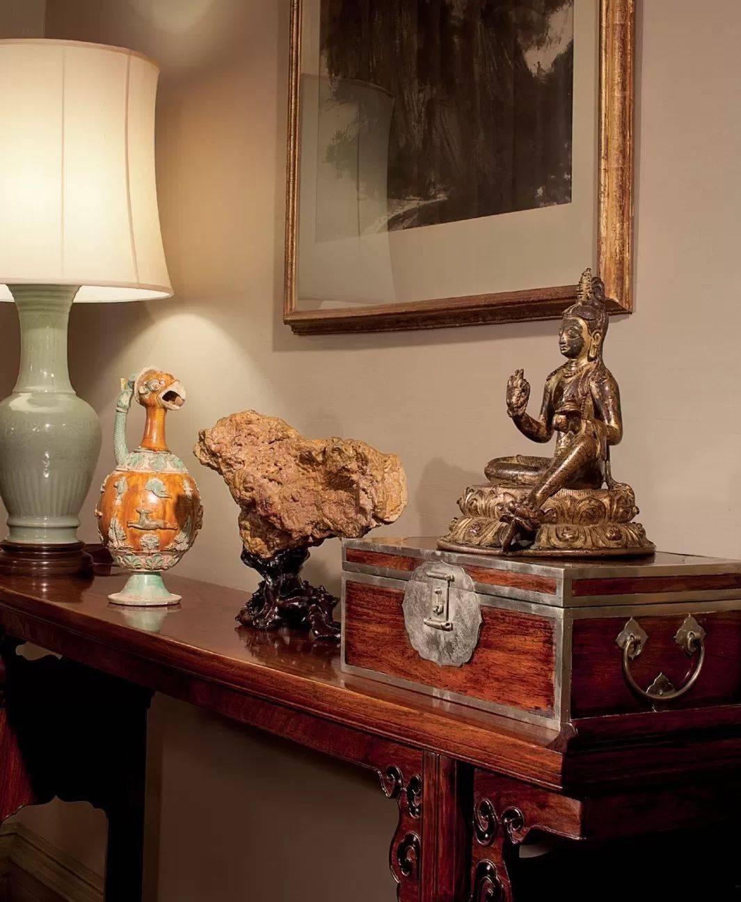 安思远豪宅赏析