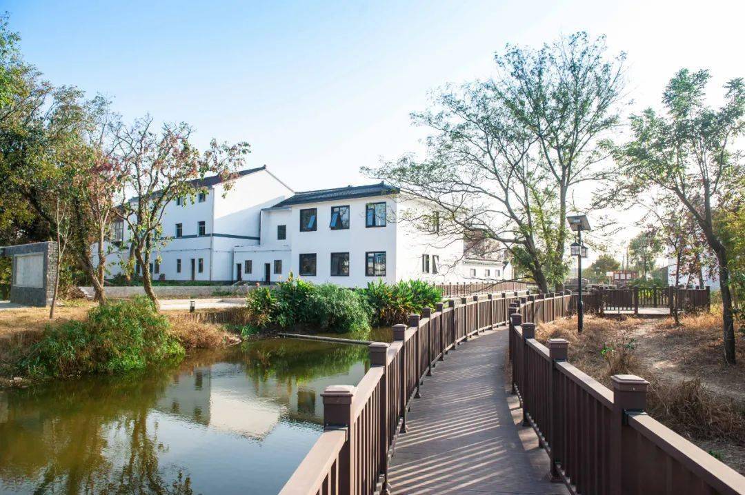 礼嘉镇一村一景打造美丽乡村升级版