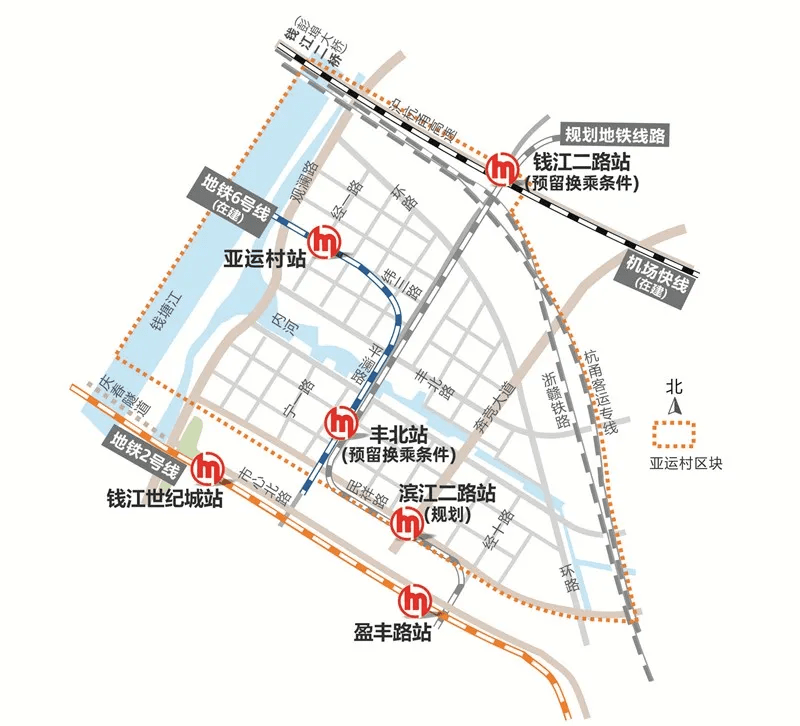 造起108幢高楼,亚运村已基本建成,带你详细了解一下!