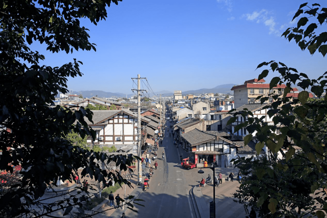 建昌古城厚重老城处处皆是景