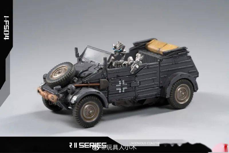 转载变形金刚非官方twfs04二战版路障官图