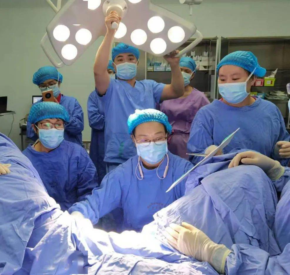 重磅全国妇科阴式手术培训基地落户我院