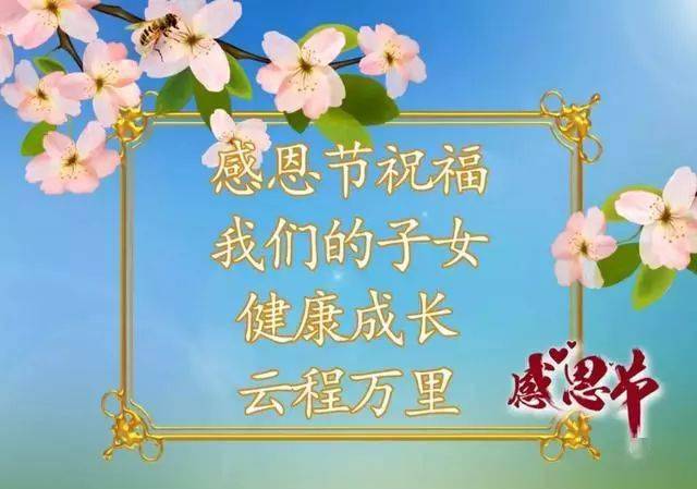 送给我最在乎的人!最美的感恩问候,感谢有你!
